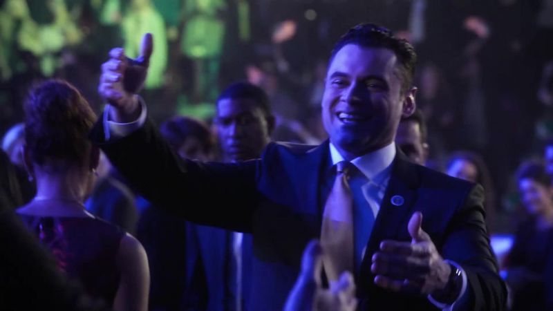 Mars. - Mr. Vice President-elect