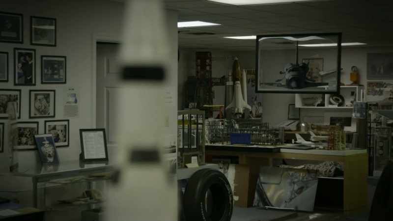 Mars: WE'VE GOT QUITE A BIT OF ITEMS HERE