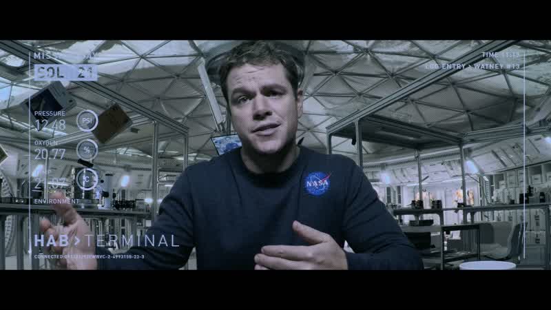 Mars will come to fear my botany powers