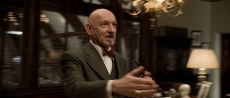 Marshal Daniels