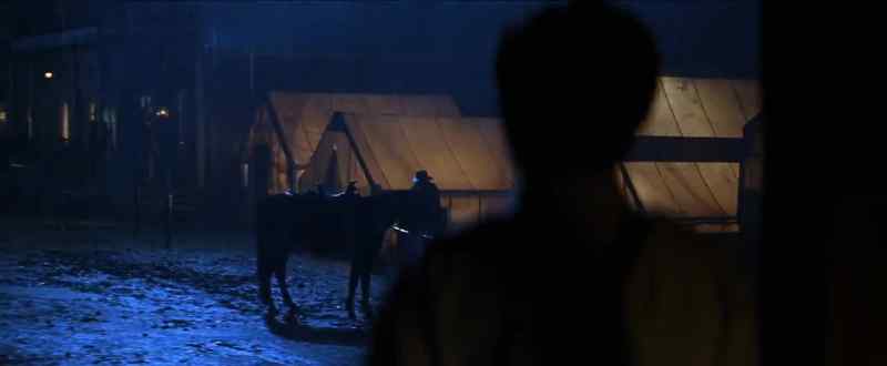 Marshal Earp, you gotta come quick