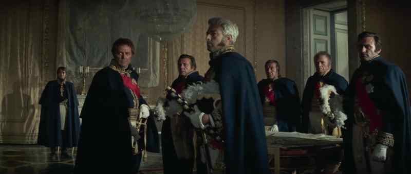 Marshal Marmot has surrendered to the Austrians. It was his last hope