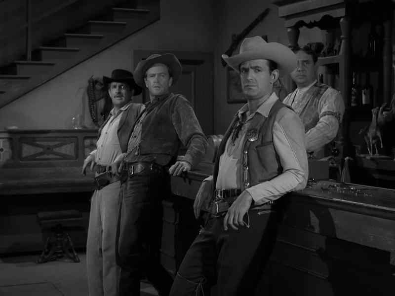 Marshal mcgrew, ain't it?