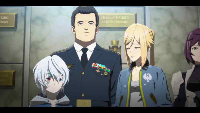 Marshal?