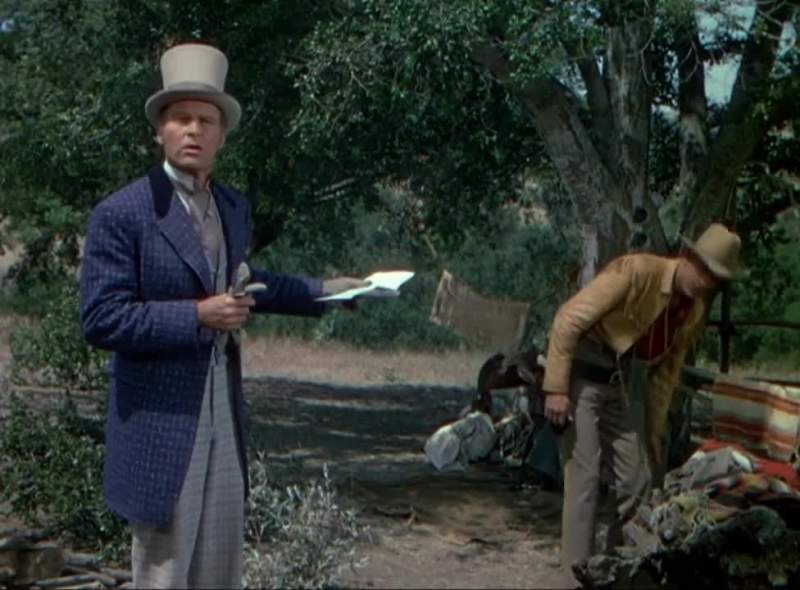Marshal this This outlaw