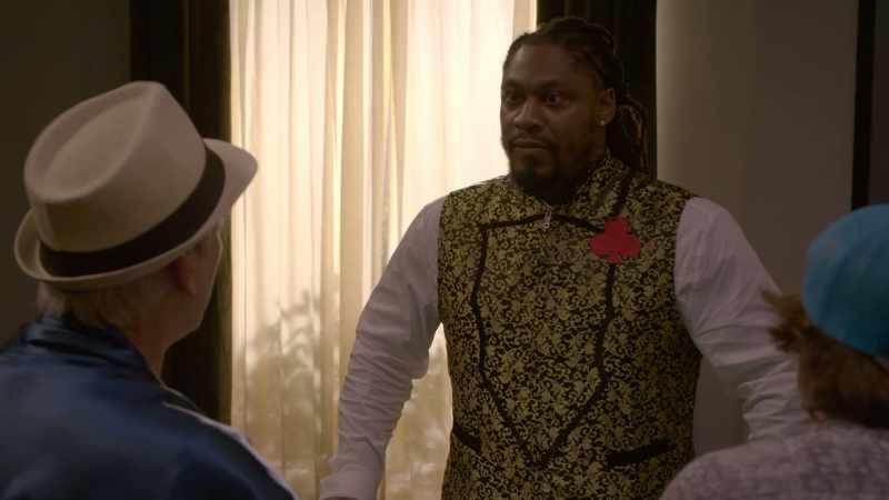 Marshawn, sounds like you need my help