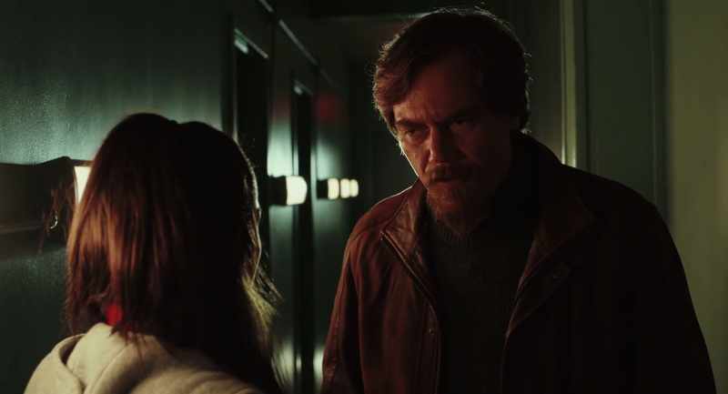 Marta, is it your intention to renounce the inheritance?