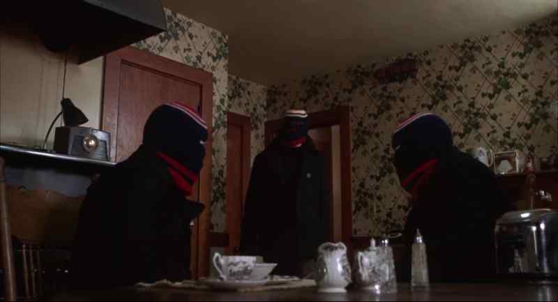 Martha, are you coming?