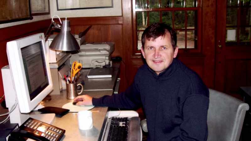 [Martha] Charles created Word and Excel at Microsoft