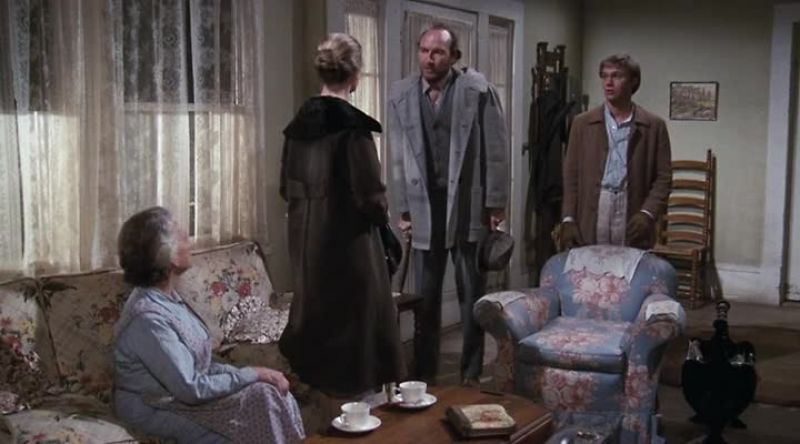 Martha, I need you home