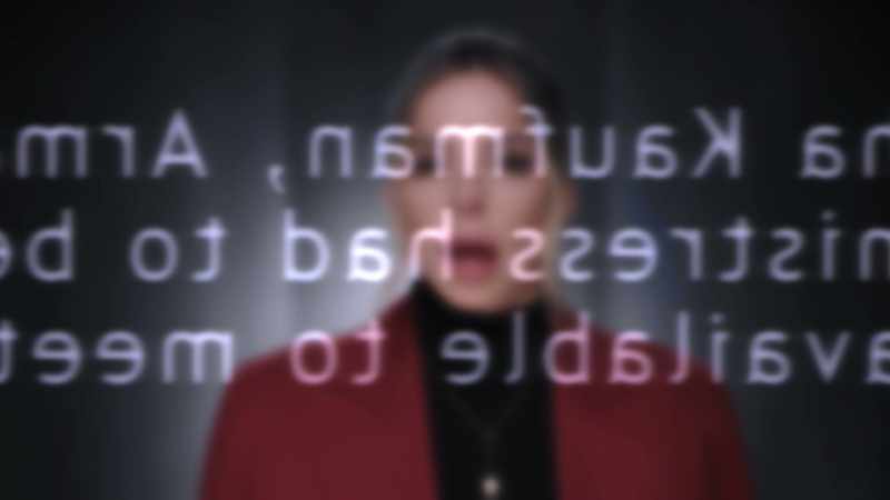Martha Kaufman, Armand's mistress