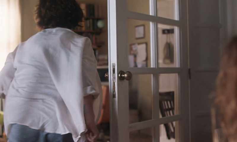 [Martha] Oh, Mama, come! -I'll be back in two seconds