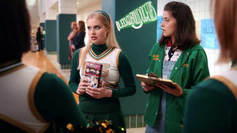 Martha, please see that this gets into the school archives