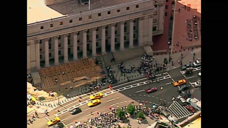 Martha Stewart is just emerging from the courthouse