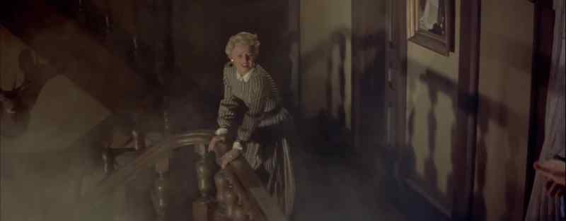 Martha. The crutches