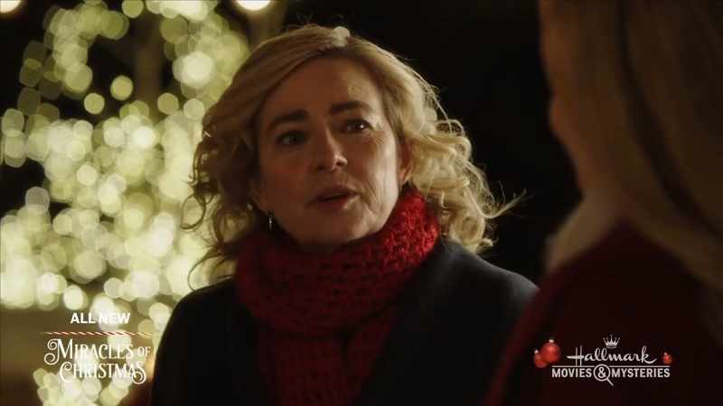 Martha's gonna join us for Christmas Eve dinner