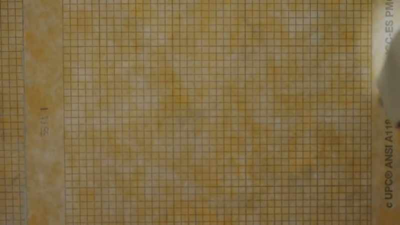 [Marti] Yep. The shower pan