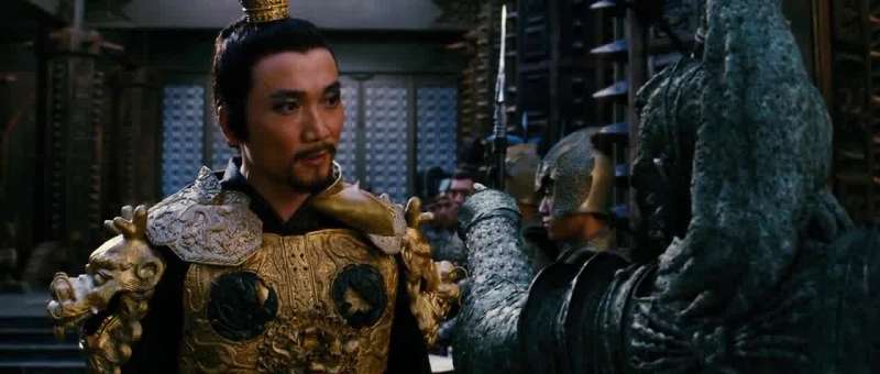 Martial art is based on deception