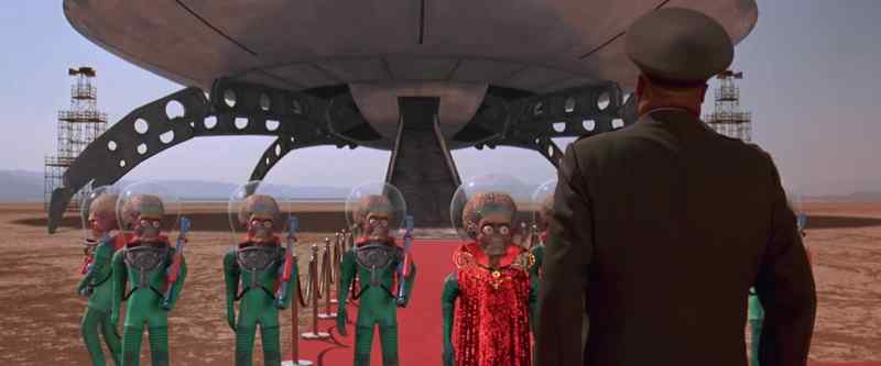 Martians