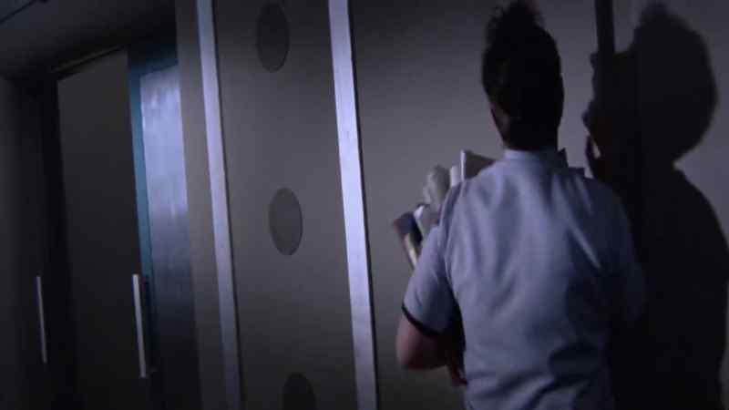 (Martin) Come on, Halvorsen. Hurry up!