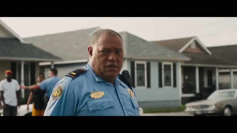 Martin Drive? - Yeah