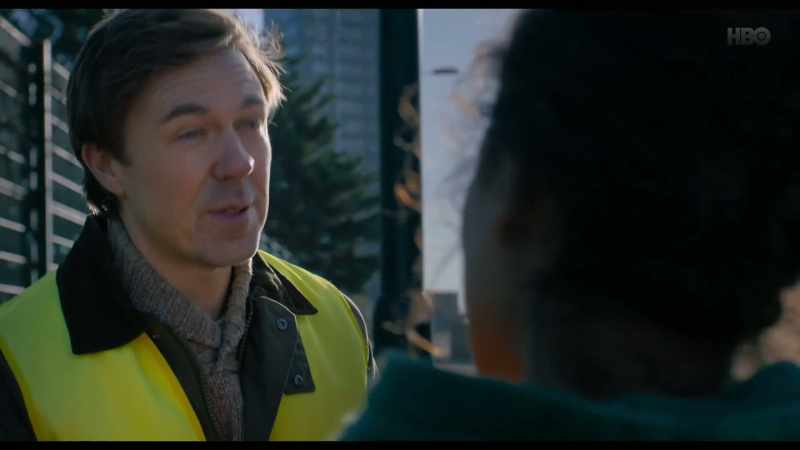 Martin Hartman, the construction manager responsible here. Who are you?