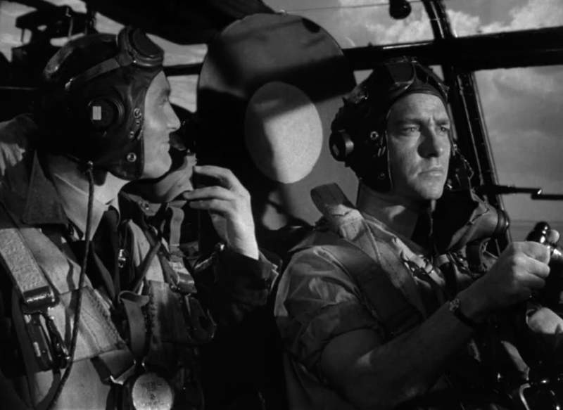 Martin is having a chat with Hopgood
