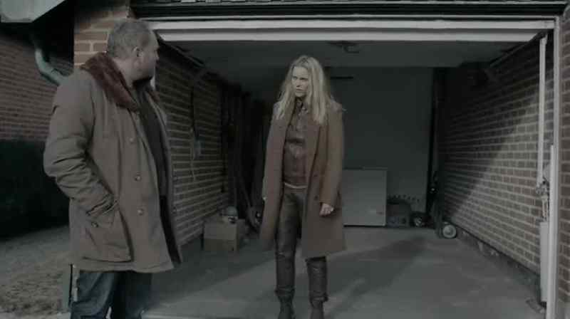 Martin? He's killed everyone that let him down