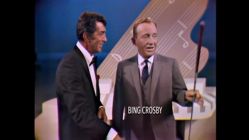 Martin was influenced by Crosby