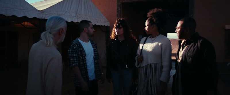 Martin, this is Delilah, Patricia and George