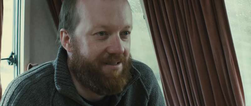 Martin just said some filthy things to me Chris