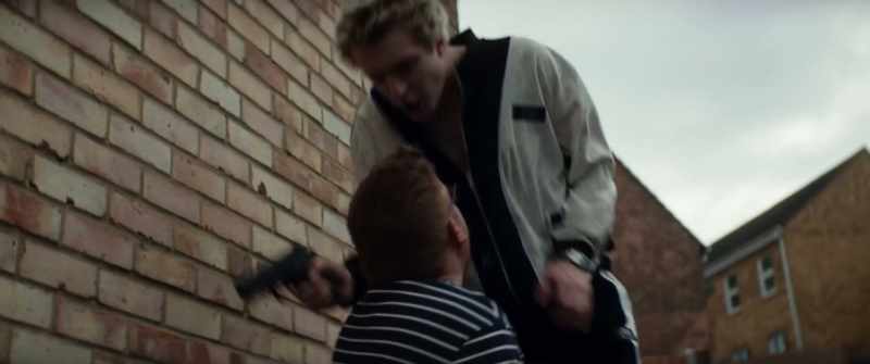 [Martin screams; knife slices]