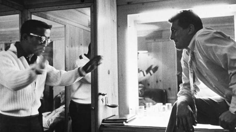 Martin seemed like somebody who had no tolerance
