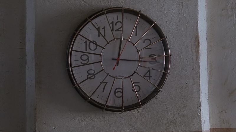 MARTIN: The passage of time in prisons