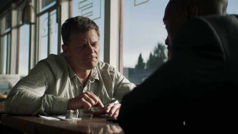 Martin, there's a federal agent missing