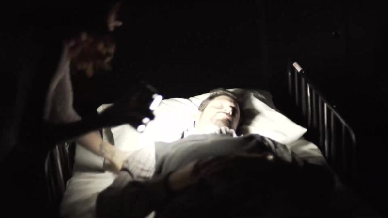 Martin, wake up!