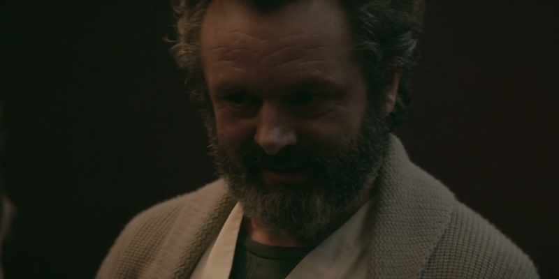 MARTIN: Well, look at that
