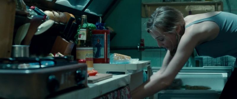 MARTIN: Would you mind if l took a shower?