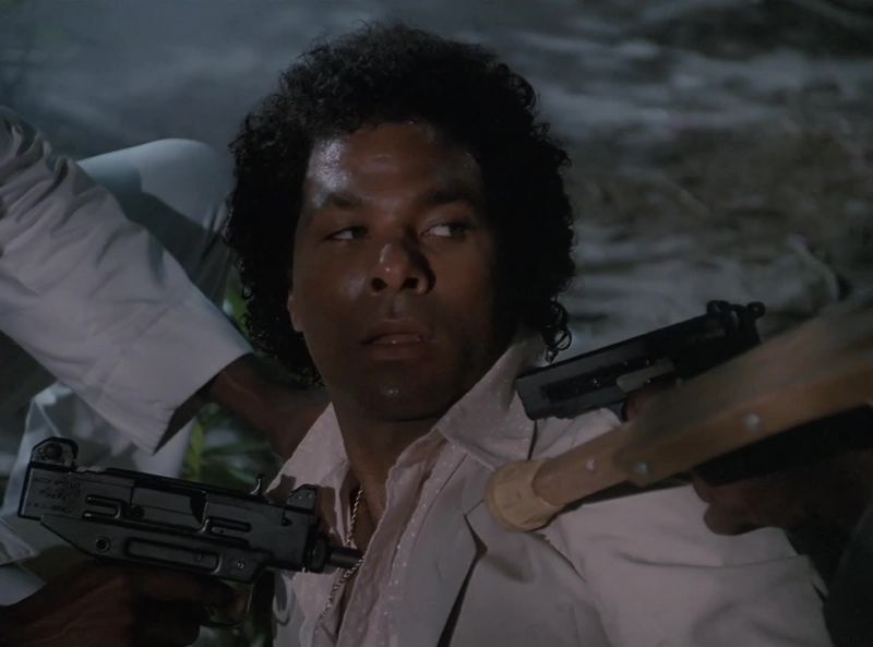 (Martin) You'll be safe here