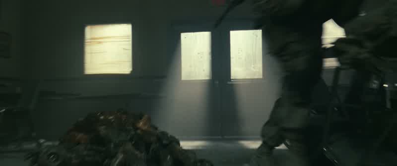 MARTINEZ: Get them on the bus!