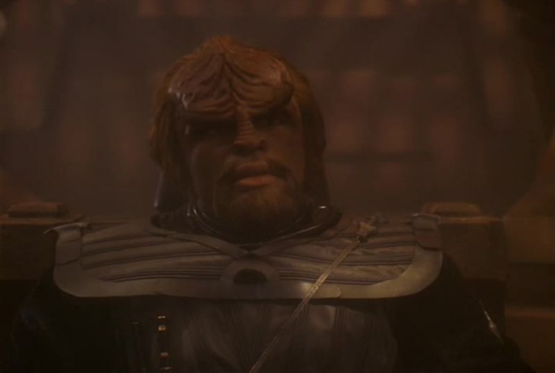 Martok must die
