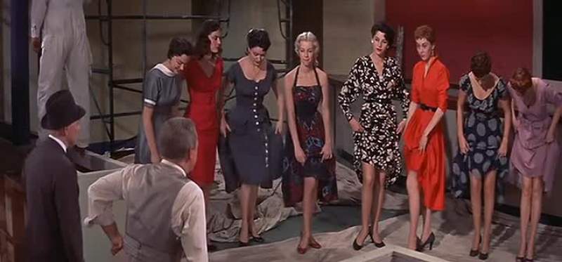MARTY All right come on girls