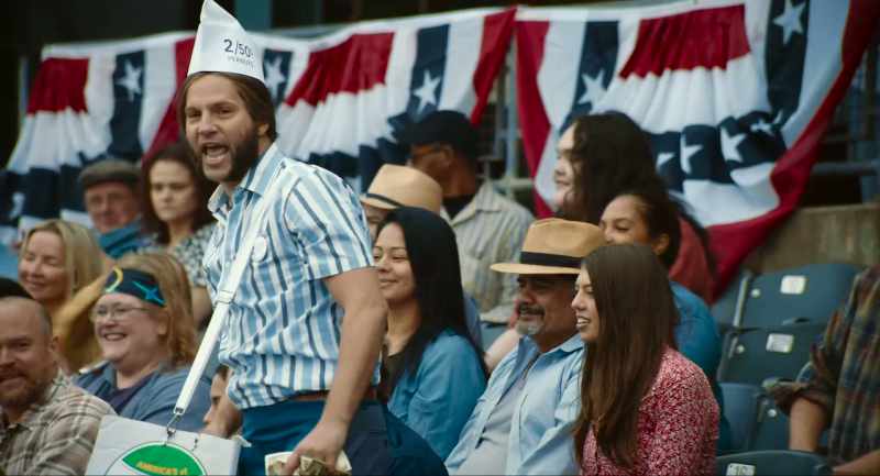 MARTY: As long as you don't get that third out