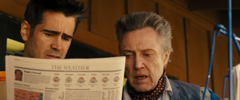 Billy's a psychopath HansI guess he's made it into your movie then