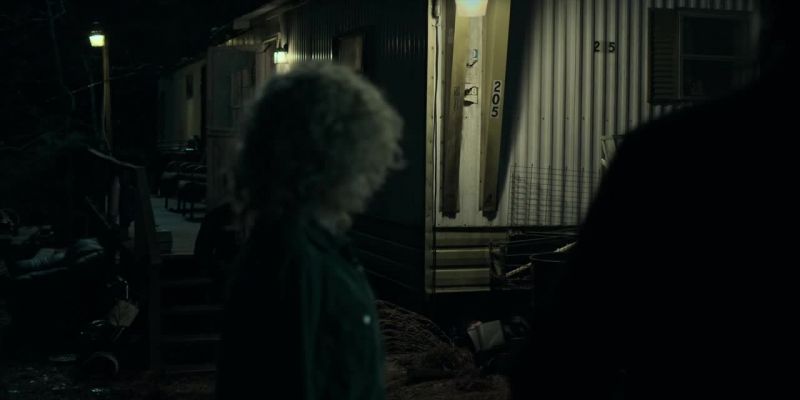 [Marty] Cade. You don't need that. -[gun cocks]