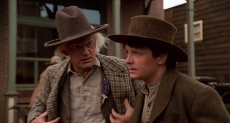 Marty you can't go losing your judgment every time someone calls you a name