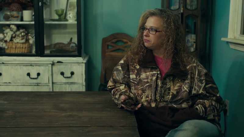 MARTY: Country as cornbread, I guess