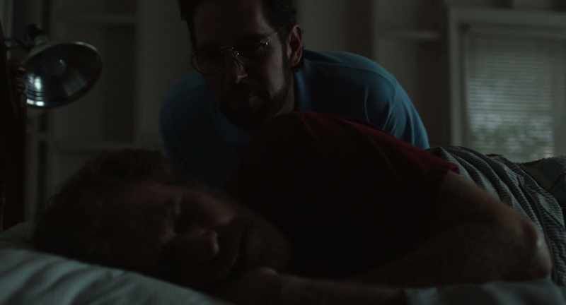 Marty. -[gasps] What? Is everything okay?