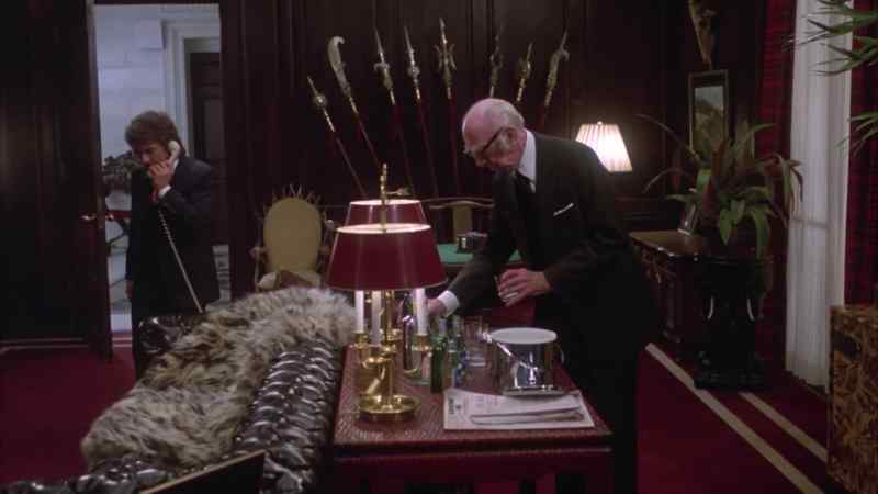 Marty, he's pouring a drink. I'll get back to you!