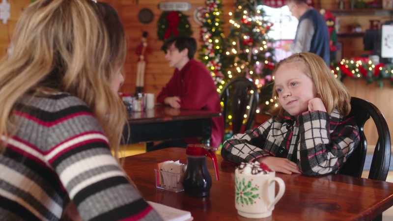 (Marty) Hm, a science project in the cafe? Why?